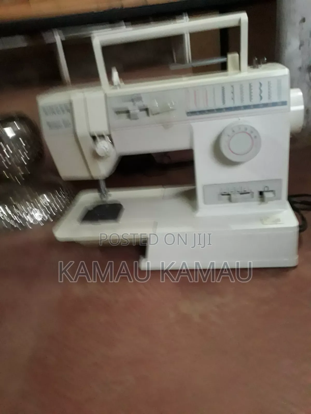 Swing Machine Automatic Singer