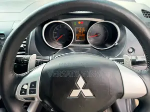 Mitsubishi Outlander 2010 Black