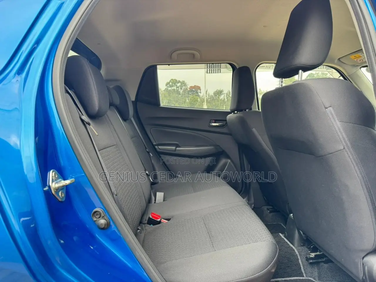 Suzuki Swift 2019