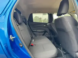 Suzuki Swift 2019