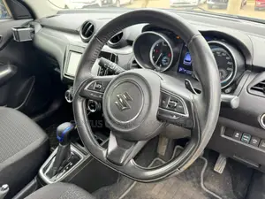 Suzuki Swift 2019