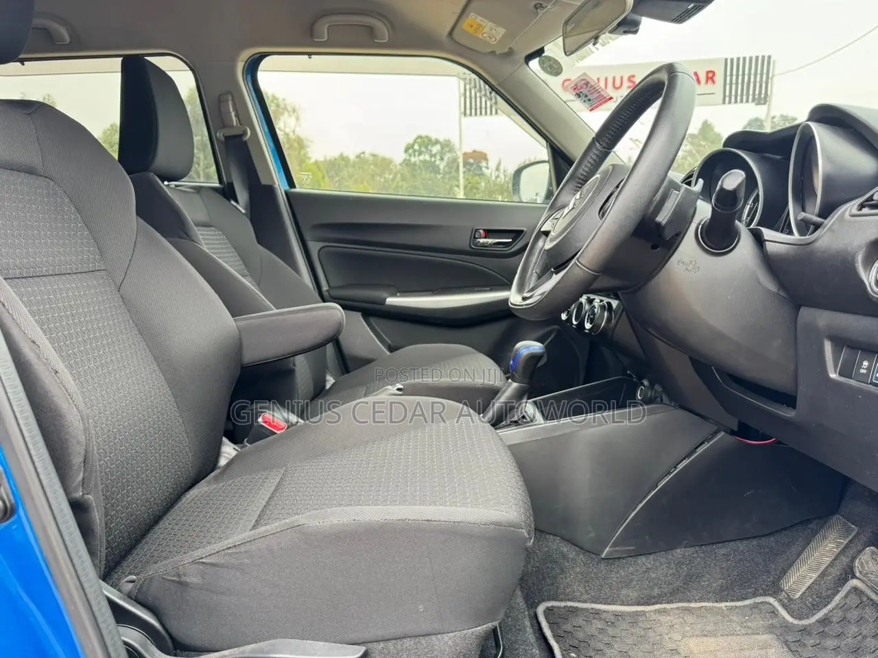 Suzuki Swift 2019