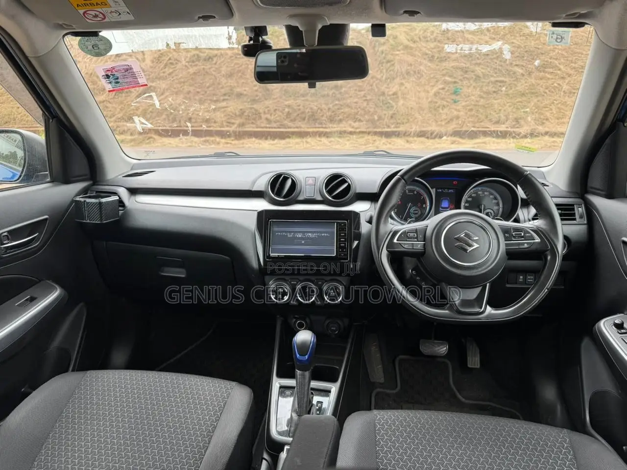 Suzuki Swift 2019
