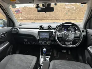 Suzuki Swift 2019