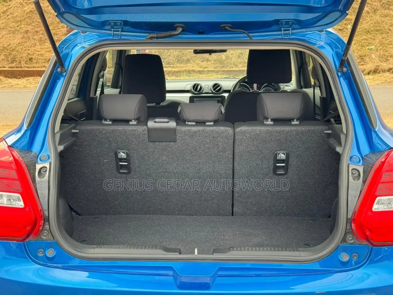 Suzuki Swift 2019
