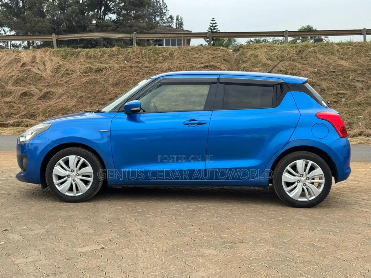 Suzuki Swift 2019
