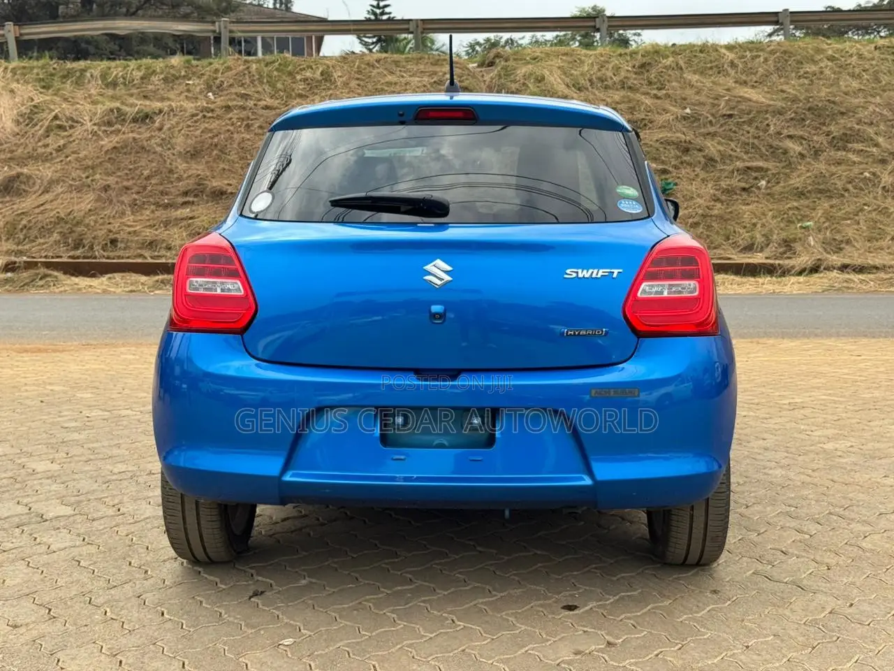 Suzuki Swift 2019