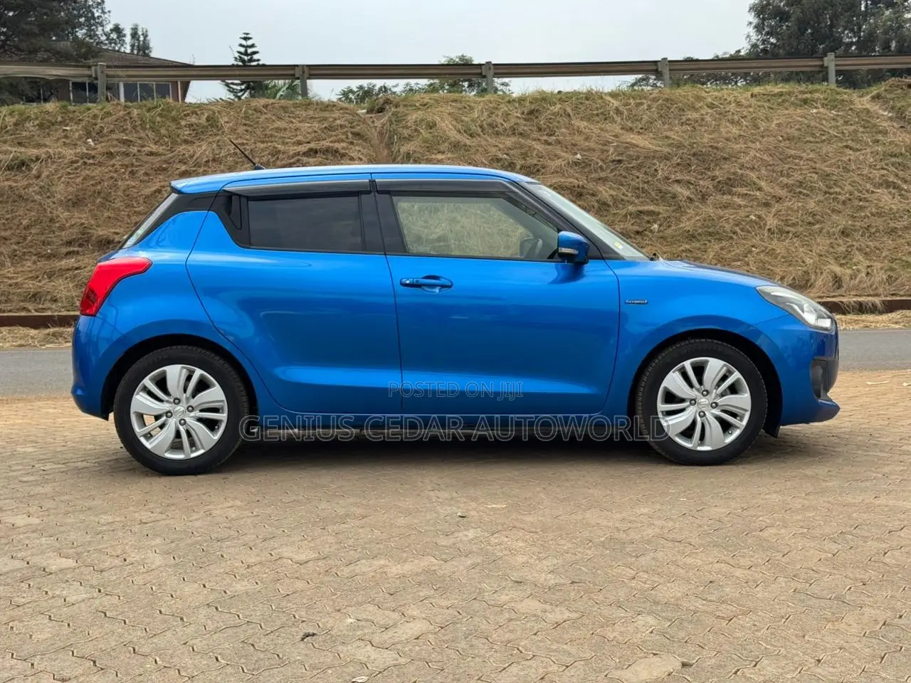 Suzuki Swift 2019