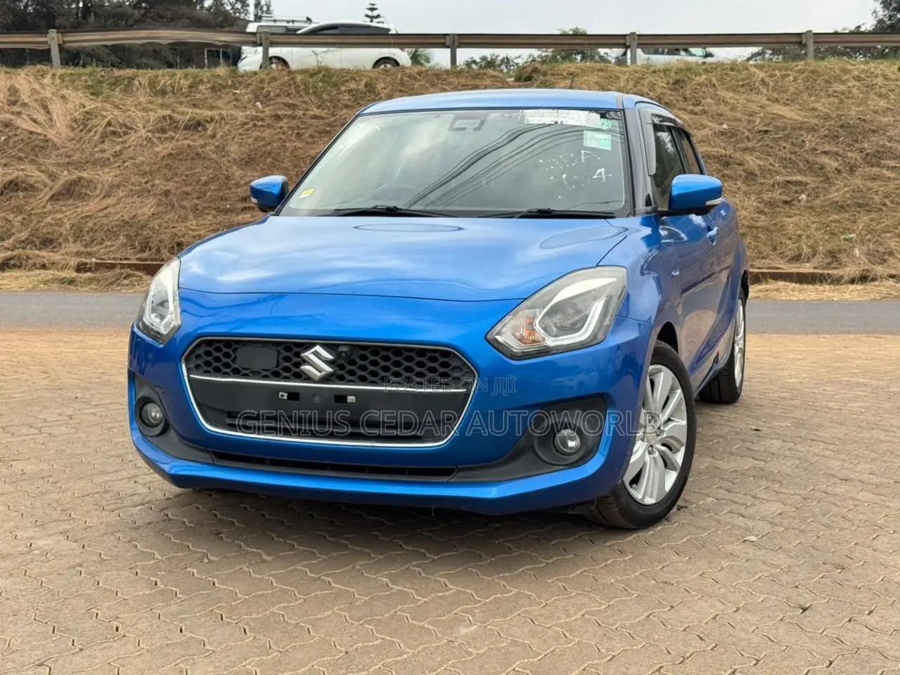 Suzuki Swift 2019