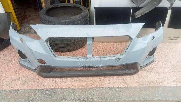 Subaru Xv Bumper - thumbnail 2