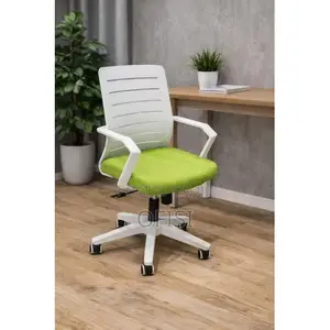 Office Chair; Mid Back Strong Mesh Office Chair
