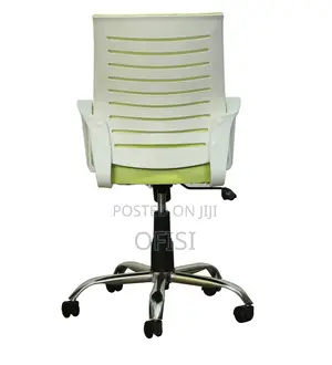 Office Chair; Mid Back Strong Mesh Office Chair