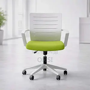 Office Chair; Mid Back Strong Mesh Office Chair