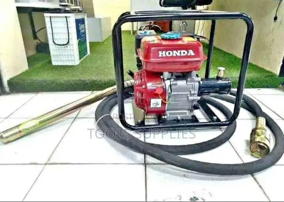 Honda Concrete Vibrator With Shaft