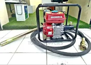 Honda Concrete Vibrator With Shaft