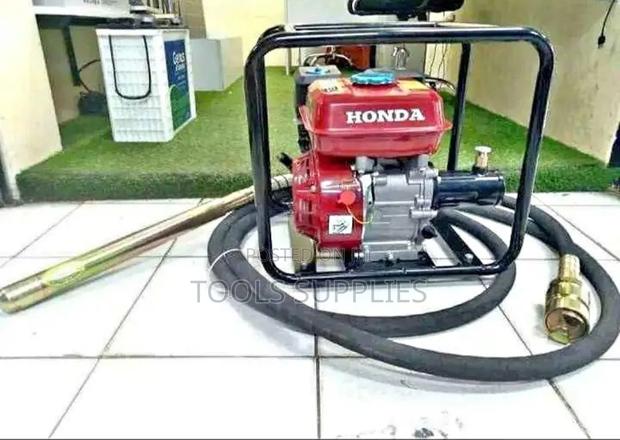 Honda Concrete Vibrator With Shaft
