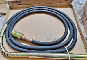 Honda Concrete Vibrator With Shaft