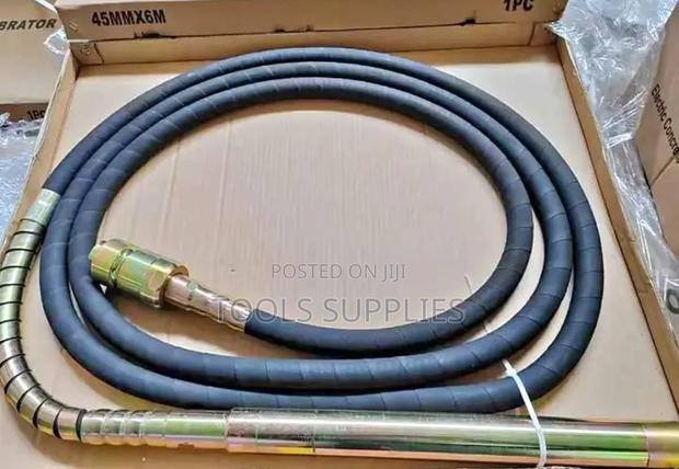 Honda Concrete Vibrator With Shaft - thumbnail 2