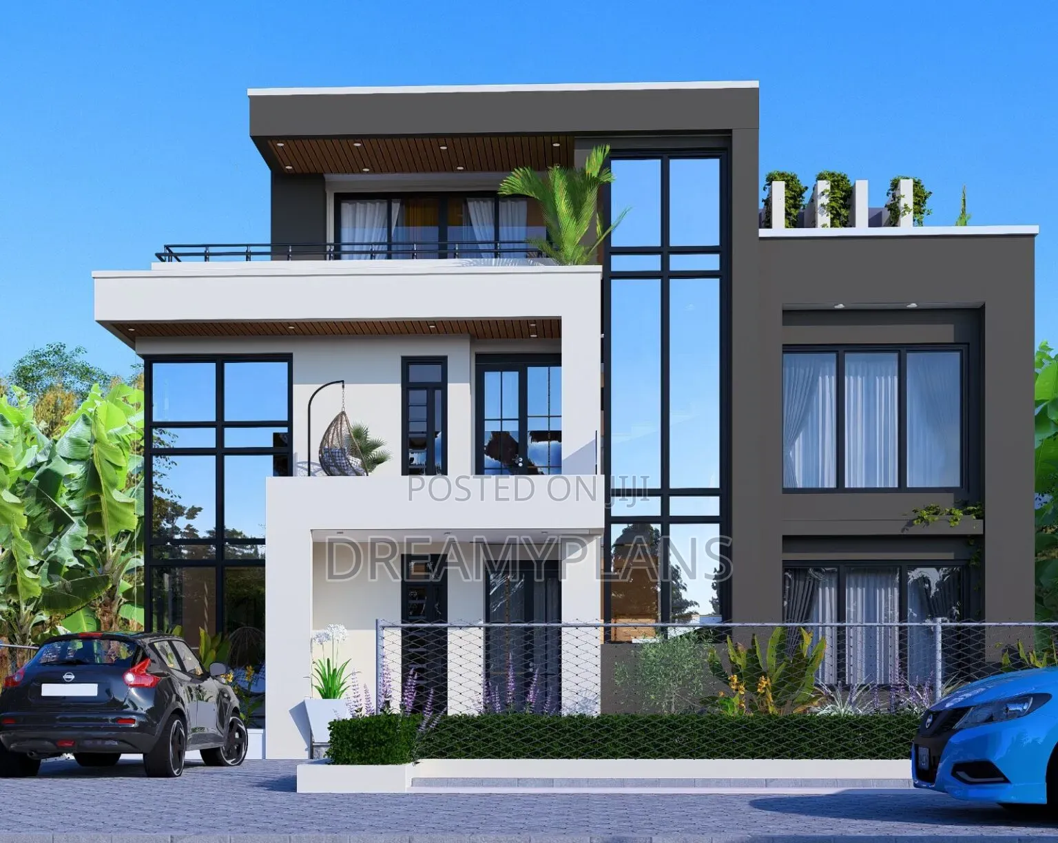 3 Bedroom House Plan