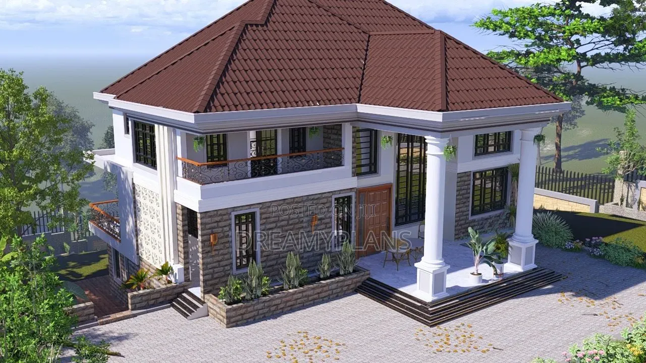 3 Bedroom House Plan