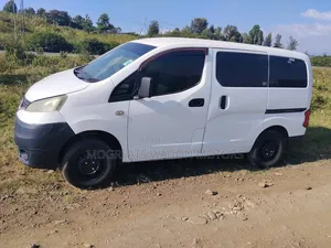 Nissan NV200 2012 White