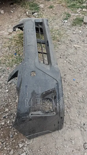 Subaru Xv Bumper
