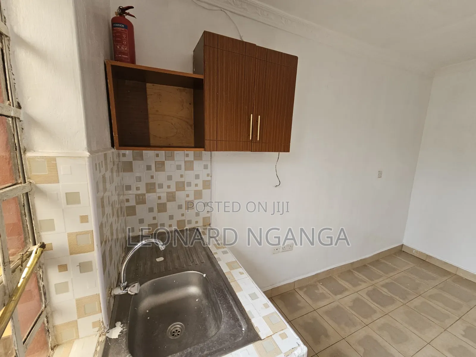 1bdrm Bedsitter in Emanuel Studios, Gathiga for rent