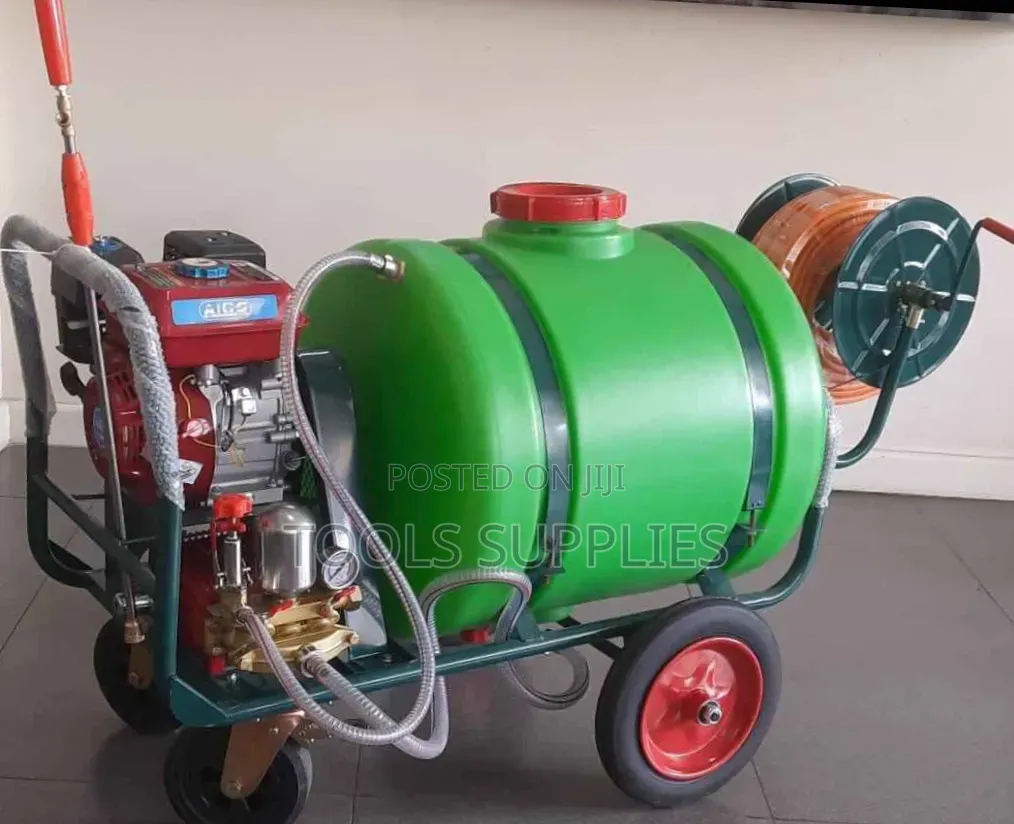 Trolley Sprayer, 160 Litres