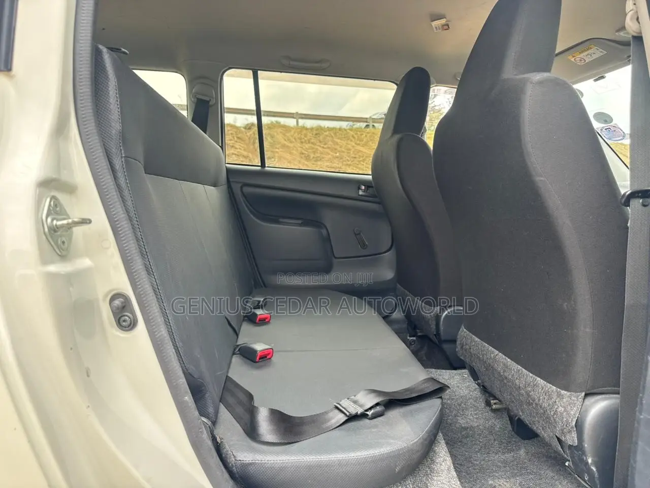 Toyota Probox 2019