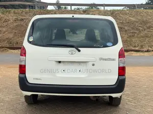 Toyota Probox 2019