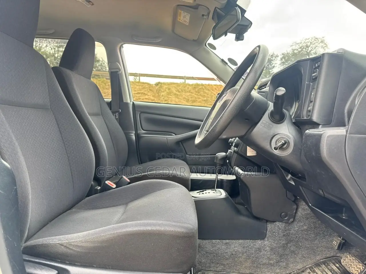 Toyota Probox 2019
