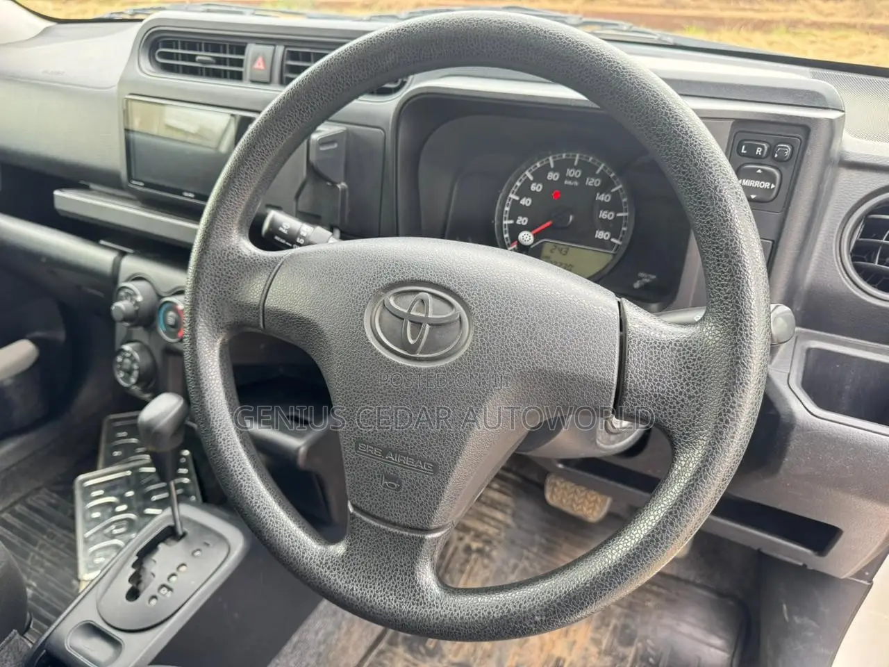 Toyota Probox 2019