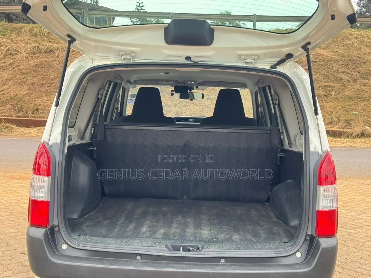 Toyota Probox 2019