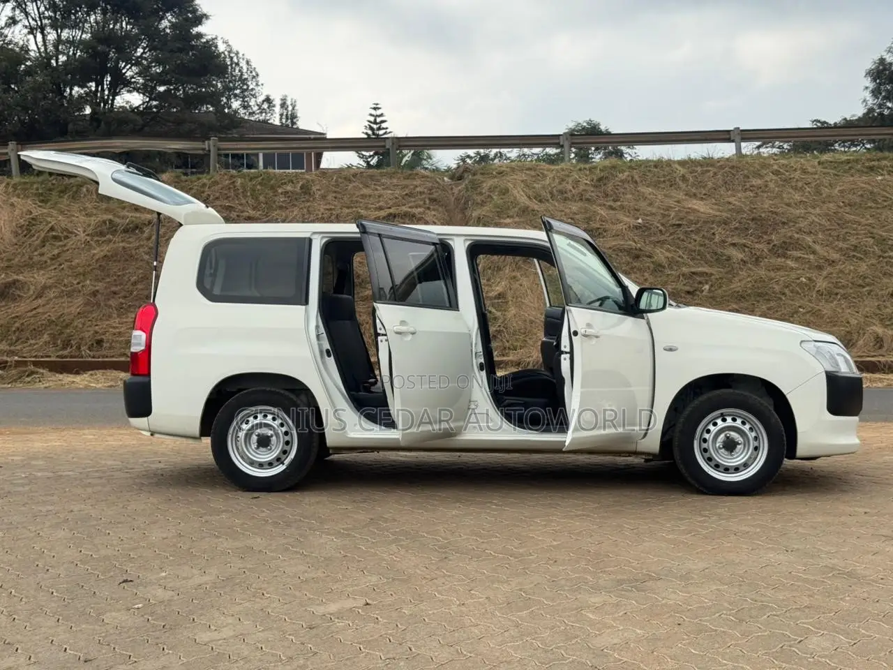 Toyota Probox 2019