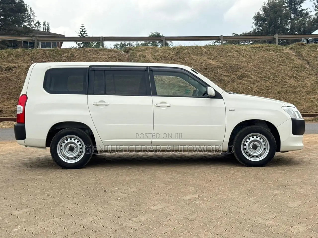 Toyota Probox 2019