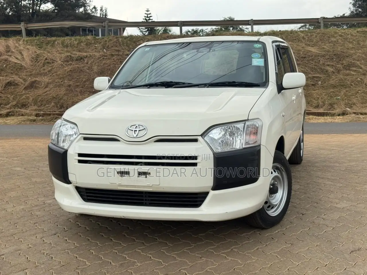 Toyota Probox 2019