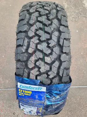 215 /60 R17 Comforser Tyres 100t XL Cf1100 a/T All-Terrain