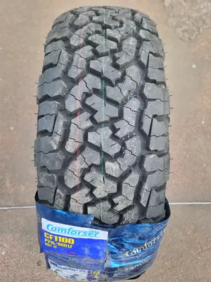 215 /60 R17 Comforser Tyres 100t XL Cf1100 a/T All-Terrain