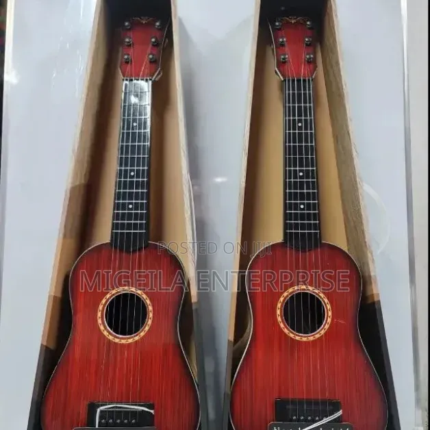 Guitar 6 Strings