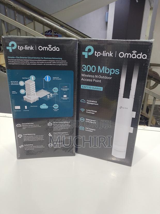Omada Tp Link Eap110 Outdoor