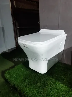 Kg Wallhung Toilet Seat