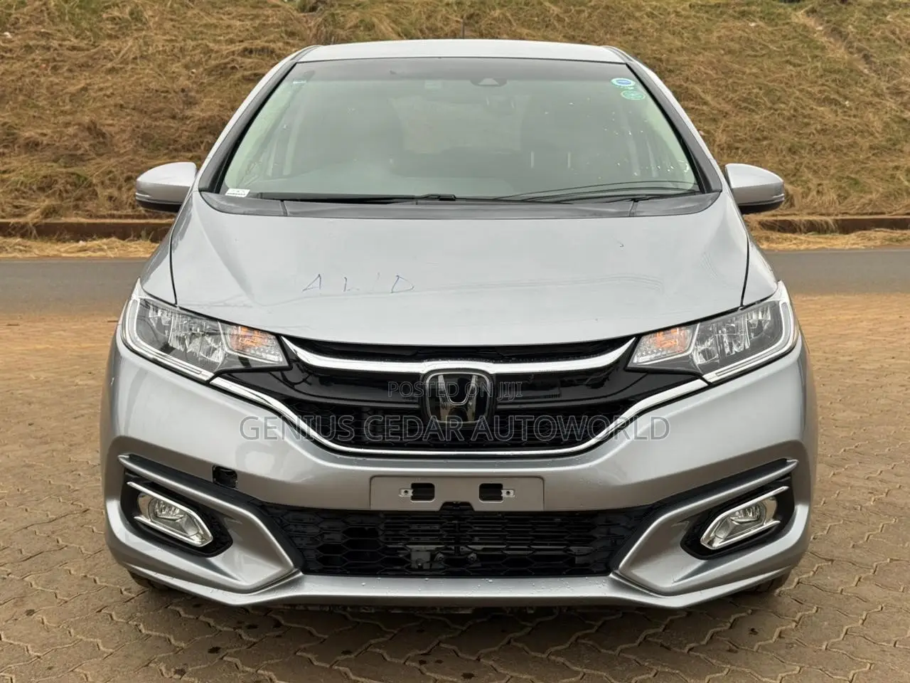Honda Fit 2019