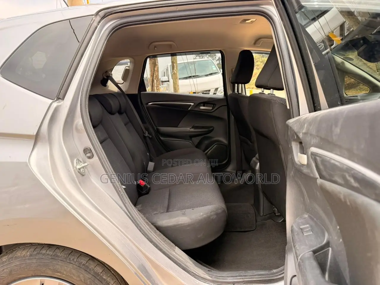 Honda Fit 2019