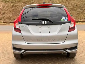 Honda Fit 2019