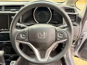 Honda Fit 2019