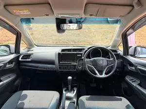 Honda Fit 2019