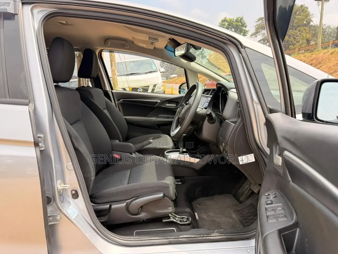 Honda Fit 2019