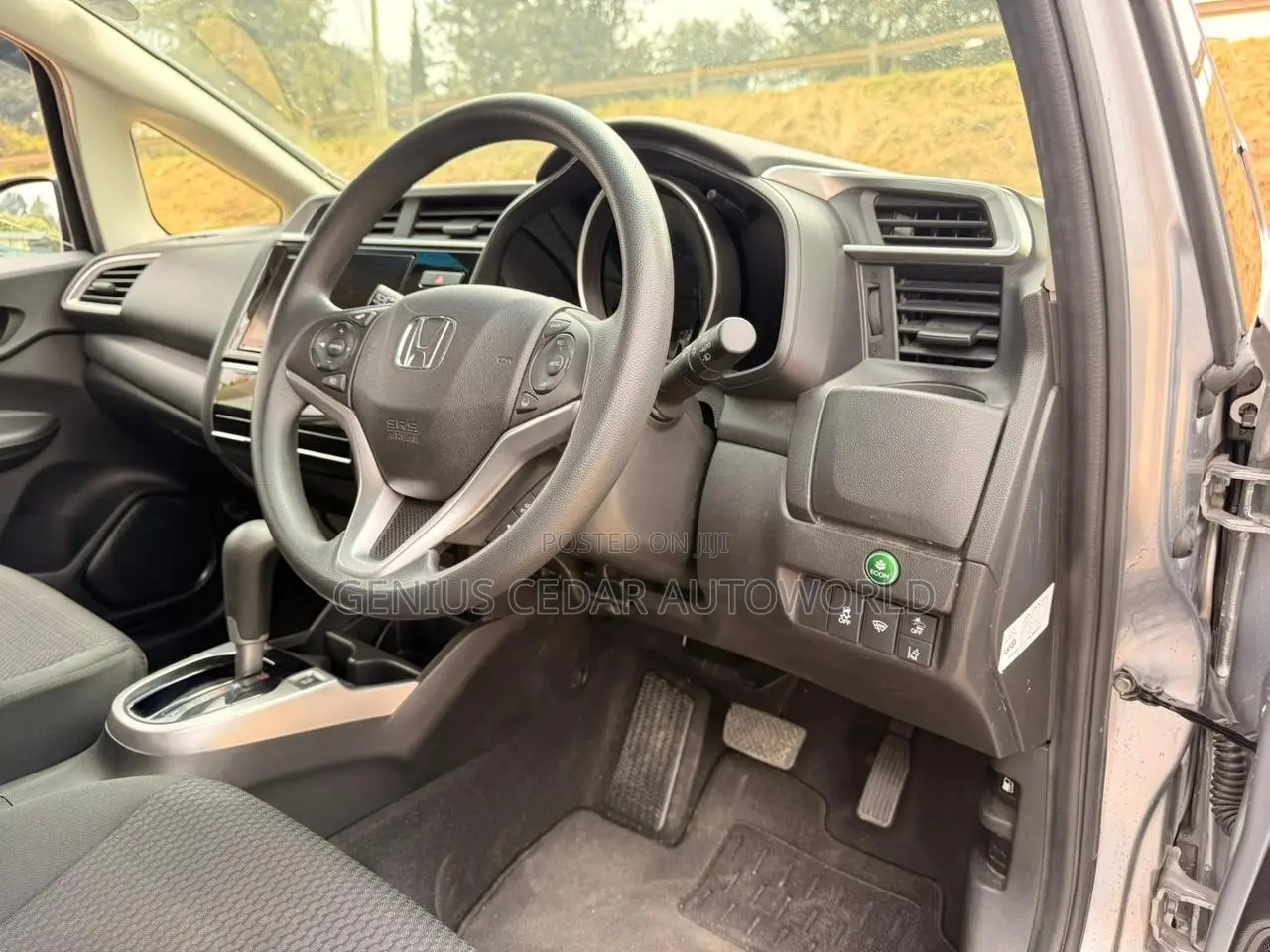 Honda Fit 2019