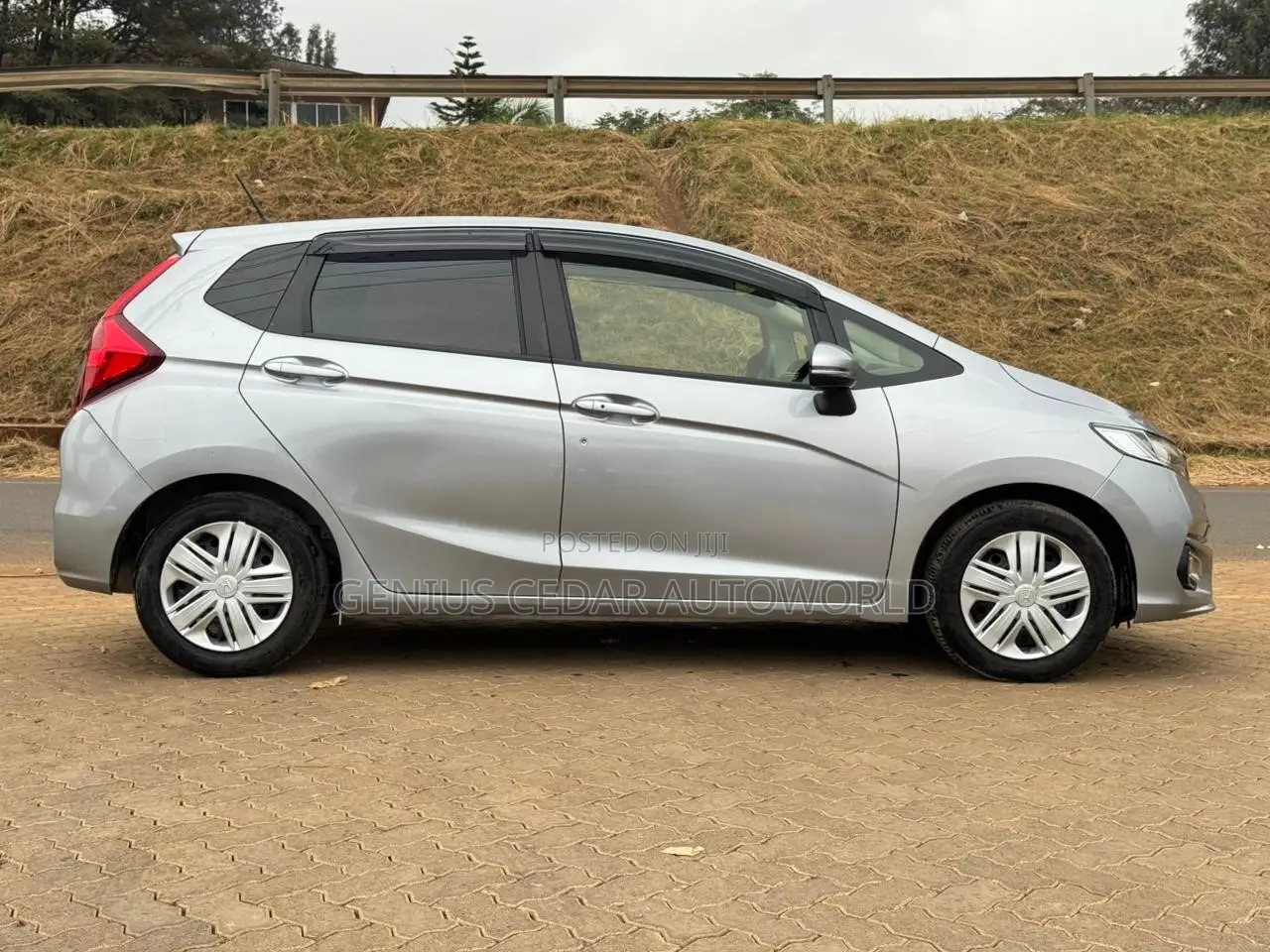 Honda Fit 2019