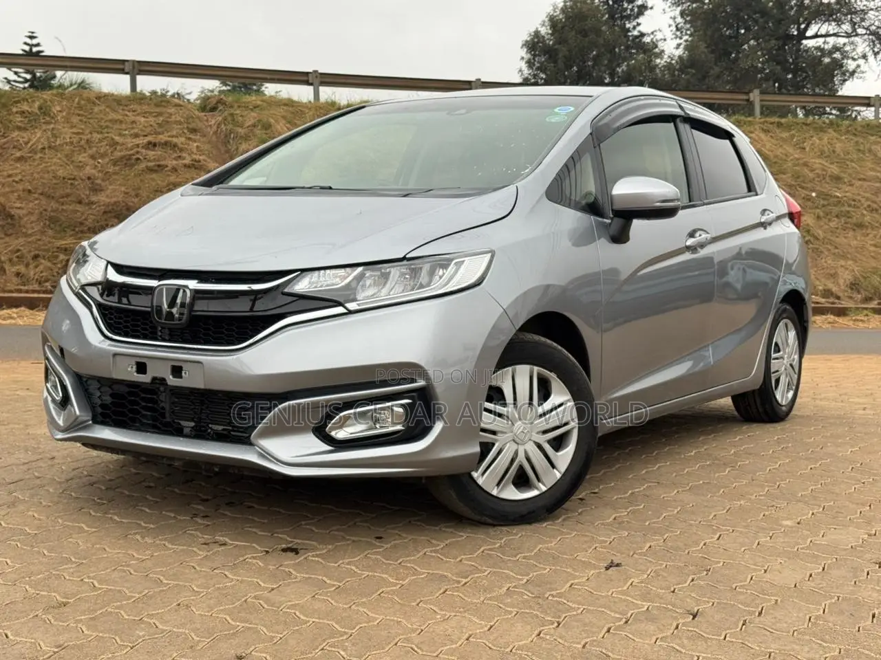 Honda Fit 2019